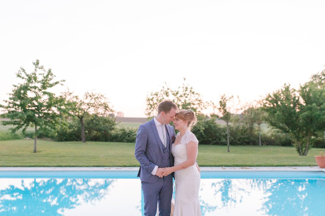 Mariage champêtre au Domaine des 4 Saisons à Cussay (37) – Photographe Mariage Touraine