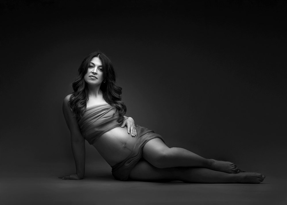 tours photographe grossesse en studio - shooting grossesse a tours nord indre et loire 37