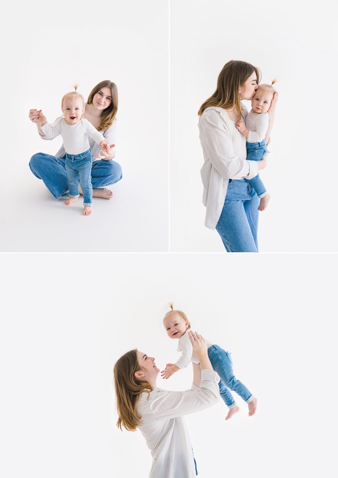 Séances photo Maman et Moi en Studio à Tours Entre Nous Photographie