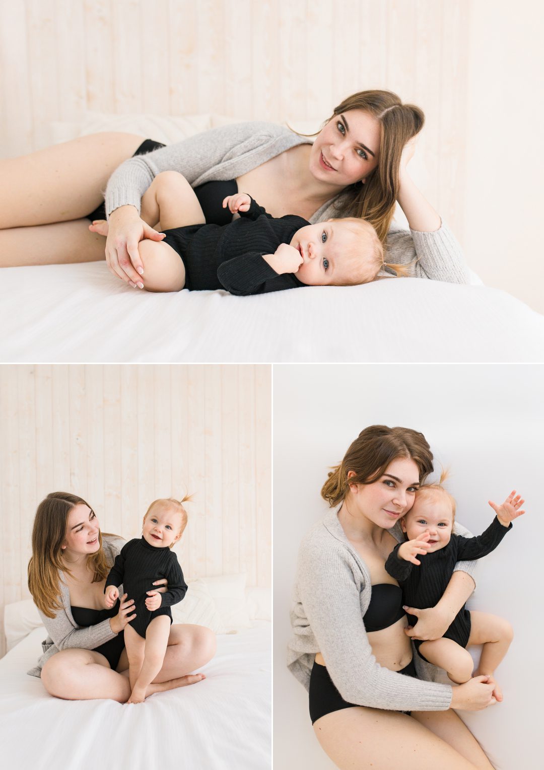 Séances photo Maman et Moi en Studio à Tours Entre Nous Photographie