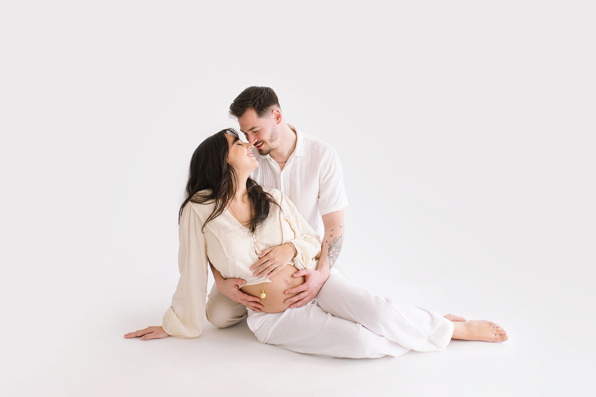 photographe grossesse à tours 37 indre et loire